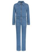 -30% Indian Blue  Indian Blue Jumpsuit 970082  maat 140, Verzenden, Nieuw