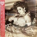 Madonna - Like A Virgin - 1st JAPAN PRESS - SHRINK VINYL ! -, Cd's en Dvd's, Vinyl Singles, Nieuw in verpakking