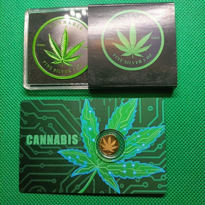 Tsjaad, Liberia. 5000 CFA 2024 (Zonder minimumprijs), Postzegels en Munten, Munten | Europa | Niet-Euromunten