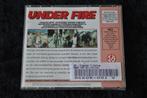 Under Fire CDI Video CD, Spelcomputers en Games, Games | Overige, Verzenden, Nieuw