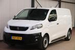 Peugeot Expert 1.5 BlueHDI L2H1 MET INRICHTING EN TREKHAAK, Auto's, Stof, Gebruikt, Wit, Airbags