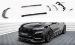 Maxton Carbon Splitters voor Audi RSQ8, Auto-onderdelen, Nieuw, Bumper, Voor, Audi