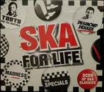 cd - Various - Ska for Life, Verzenden, Nieuw in verpakking