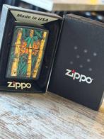 Zippo - Zonder minimumprijs - Aansteker - Staal, Verzamelen, Rookartikelen, Aanstekers en Luciferdoosjes, Nieuw