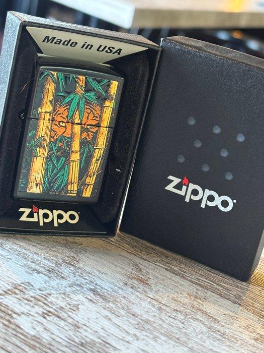 Zippo - Zonder minimumprijs - Aansteker - Staal, Verzamelen, Rookartikelen, Aanstekers en Luciferdoosjes