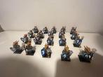 Lego - Minifigures - 71047 - 20 × Dragon Knights Minifigures, Nieuw