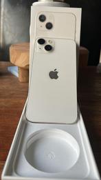 iPhone 13 128 GB - white - 87% batterij - als nieuw, Telecommunicatie, Mobiele telefoons | Apple iPhone, Ophalen, 128 GB, Wit