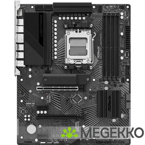 Asrock B650 PG Lightning, Computers en Software, Moederborden, Nieuw, Verzenden