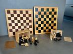 Schaakspel - Schaakspellen - Hout