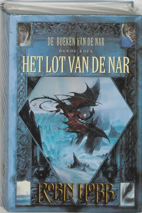 Het lot van de nar / De boeken van de nar / 3 9789022536018, Boeken, Fantasy, Zo goed als nieuw, Verzenden