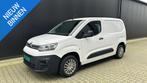 Citroën Berlingo 1.2, Auto's, Citroën, Wit, Handgeschakeld, Nieuw