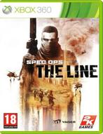 Spec Ops: The Line [Xbox 360], Spelcomputers en Games, Games | Xbox 360, Ophalen of Verzenden, Nieuw
