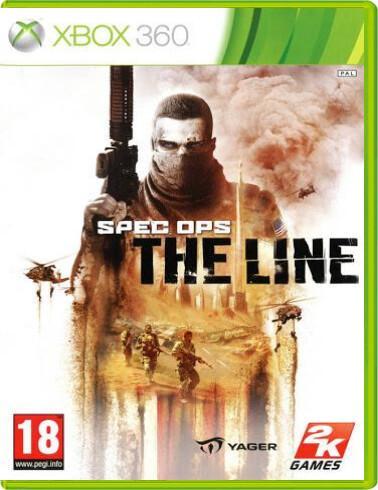 Spec Ops: The Line [Xbox 360], Spelcomputers en Games, Games | Xbox 360, Ophalen of Verzenden