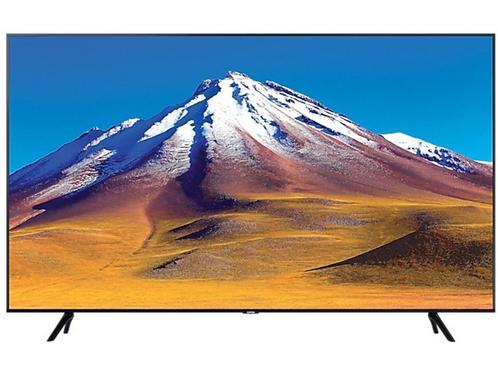 Samsung UE55TU7022KXXH Zwart (buitenlands model), Huis en Inrichting, Woonaccessoires | Overige, Zo goed als nieuw, Verzenden