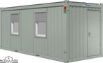 Sanitaire cabines voor op de bouwplaats te koop/huur!, Nieuw, Steen, Wastafel