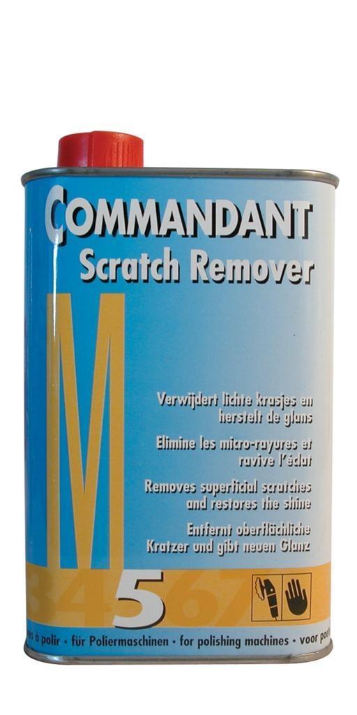 Commandant M5 Scratch Remover 500gr, Motoren, Accessoires | Onderhoudsmiddelen, Verzenden