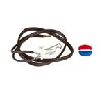 Reich Microschakelaar + Dopje Rood/Blauw, Ophalen of Verzenden, Nieuw