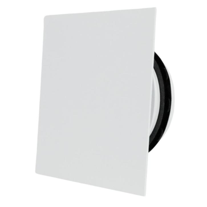 Duco Ducovent Design vierkant XL ventilatieventiel Ø125mm, Doe-het-zelf en Verbouw, Ventilatie en Afzuiging, Nieuw, Verzenden