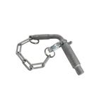 Saris Borgpen kipper 18/14 mm links voor/rechts achter, Auto diversen, Aanhangwagen-onderdelen, Ophalen of Verzenden, Nieuw