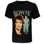 David Bowie Life on Mars T-Shirt - Officiële Merchandise, Verzenden, Nieuw