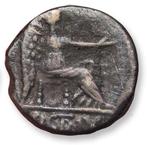 Romeinse Republiek Quinarius M. Porcius Cato Uticensis ,