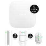 Ajax hub set met bewegingsmelder deur/raam contact en afstan, Doe-het-zelf en Verbouw, Alarmsystemen, Verzenden, Nieuw