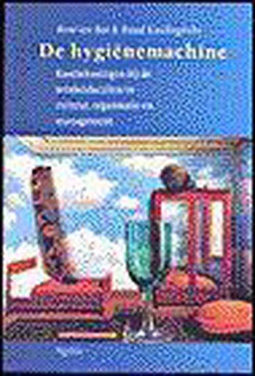 De hygiënemachine 9789039108321 René ten Bos, Boeken, Filosofie, Zo goed als nieuw, Verzenden