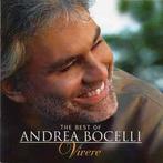 cd - Andrea Bocelli - The Best Of Andrea Bocelli: Vivere, Cd's en Dvd's, Verzenden, Zo goed als nieuw