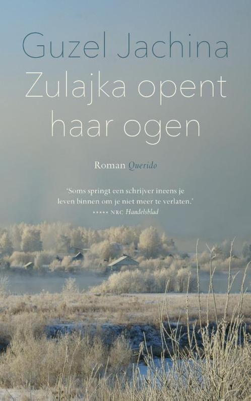 Zulajka opent haar ogen 9789021412276 Guzel Jachina, Boeken, Romans, Zo goed als nieuw, Verzenden