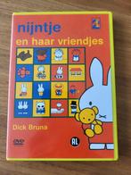 DVD - Nijntje En Haar Vriendjes, Cd's en Dvd's, Dvd's | Kinderen en Jeugd, Avontuur, Gebruikt, Verzenden, Alle leeftijden
