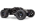 Rc auto Traxxas E-Revo 2 E revo  ,Rustler, maxx, Sledge, Elektro, Auto offroad, Nieuw, Ophalen of Verzenden