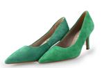 Tamaris Pumps in maat 39 Groen | 10% extra korting, Kleding | Dames, Schoenen, Tamaris, Pumps, Verzenden, Zo goed als nieuw