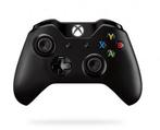Microsoft Xbox One Controller Zwart (Gebruikte Staat), Gebruikt, Ophalen of Verzenden