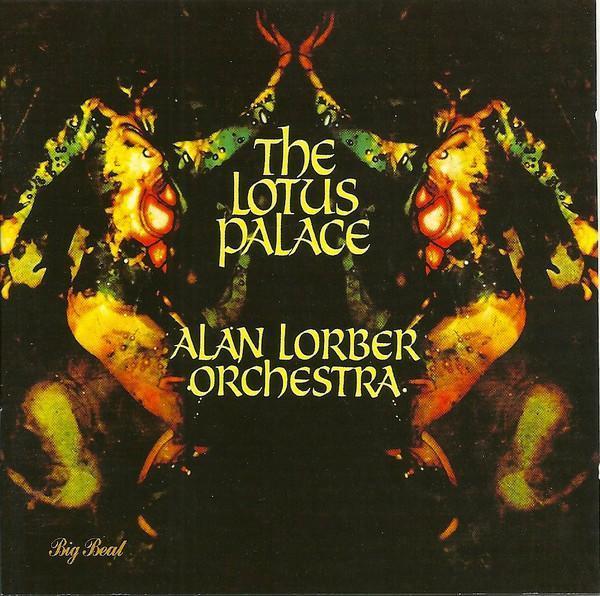 cd - The Alan Lorber Orchestra - The Lotus Palace, Cd's en Dvd's, Cd's | Overige Cd's, Zo goed als nieuw, Verzenden