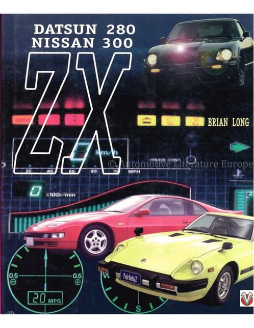 DATSUN 280 / NISSAN 300, ZX, Boeken, Auto's | Boeken, Nissan