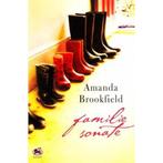 Familiesonate 9789026985232 Amanda Brookfield, Verzenden, Gelezen, Amanda Brookfield