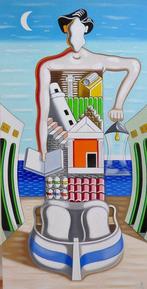 Vincenzo Amicone (1969) - La partenza del faro metafisico