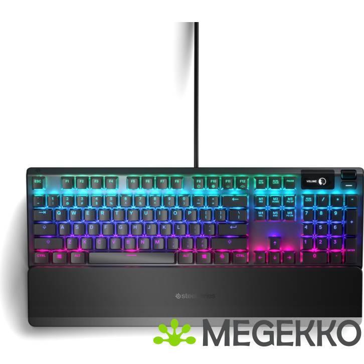 Steelseries Apex 5, Computers en Software, Toetsenborden, Nieuw, Verzenden