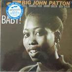 lp nieuw - Big John Patton - Oh Baby!, Cd's en Dvd's, Vinyl | Jazz en Blues, Zo goed als nieuw, Verzenden