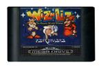 Wiz 'n Liz (losse cassette) (Sega MegaDrive)