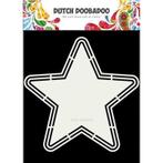 Dutch Doobadoo - Dutch Shape Art - Star A4, Verzenden, Nieuw