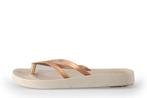 Ipanema Slippers in maat 39 Zilver | 10% extra korting, Slippers, Overige kleuren, Verzenden, Ipanema