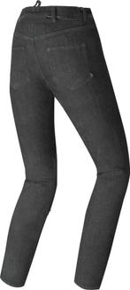 Merlin Trinity Stretch Dames Zwart Motorjeans, Motoren, Kleding | Motorkleding, Nieuw met kaartje, Verzenden, Dames, Merlin