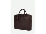 Burkely Fundamentals Vintage Max Worker 17 - Laptoptas -, Verzenden, Zo goed als nieuw