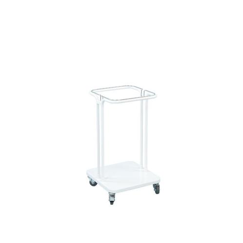 Saekko Boy 40 ltr - Wit, Huis en Inrichting, Woonaccessoires | Prullenbakken, Nieuw, Verzenden