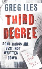 Third Degree 9780340920596 Greg Iles, Boeken, Verzenden, Gelezen, Greg Iles