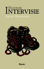 Handboek intervisie / PM-reeks 9789024418305, Verzenden, Gelezen, Jeroen Hendriksen