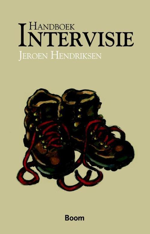 Handboek intervisie / PM-reeks 9789024418305, Boeken, Politiek en Maatschappij, Gelezen, Verzenden
