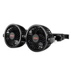 Autoventilator voor hoofdsteun 2x4, Verzenden, Nieuw