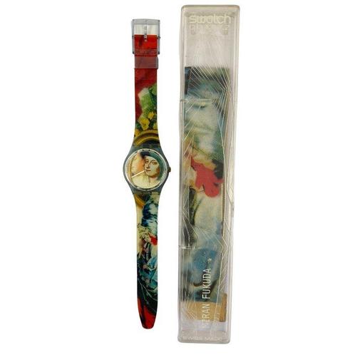 Swatch - Zonder Minimumprijs - Unisex - 1990-1999, Sieraden, Tassen en Uiterlijk, Horloges | Heren